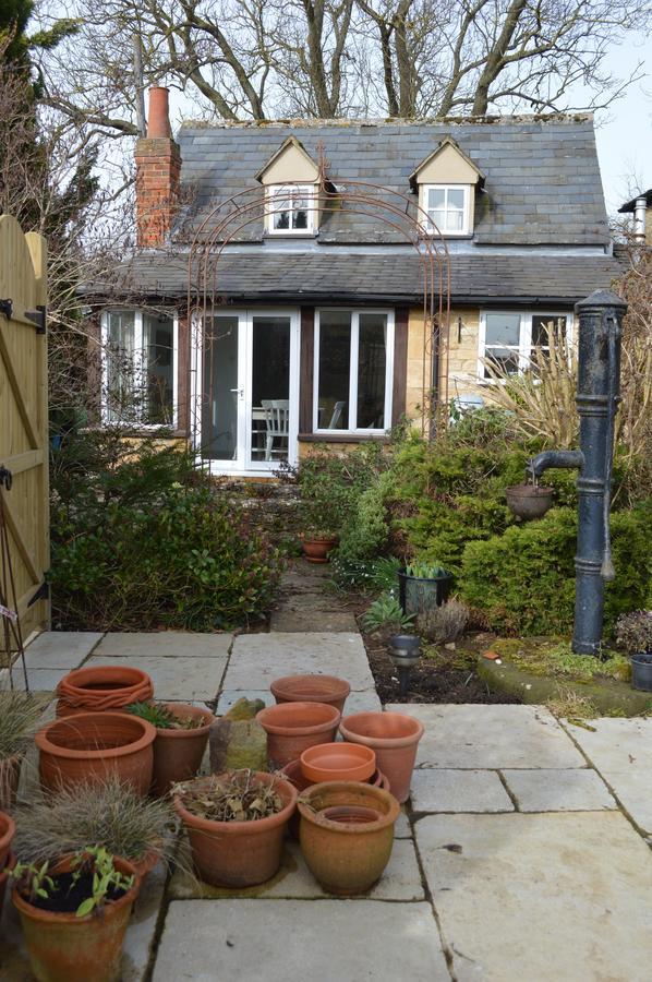 Cornerstone Cottage Chipping Campden Exterior foto